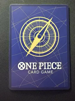 One Piece CCG Trafalgar Law Championship 2024 Promo P-038 - Image 2