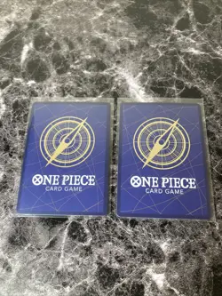 One Piece The Azure Sea’s Seven OP14-084 Ms. All Sunday SR English NM 2x! OP2 - Image 2