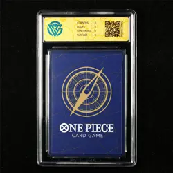 CCG 10 Perfect 2024 One Piece JPN Shanks ST16-004 SR - Image 3