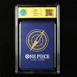 CCG 9 Mint 2024 One Piece JPN Kyros OP10-046 SR - Image 3