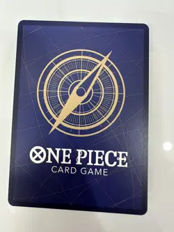 Sanji SR Royal Blood OP10-005 NM One Piece - Image 2