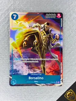 Borsalino OP05-051 SR ALT ART One Piece TCG Awakening of the New Era - Image 1
