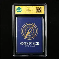 CCG 10 Pristine 2025 One Piece JPN Trafalgar D. Water Law ST17-002 SR - Image 3