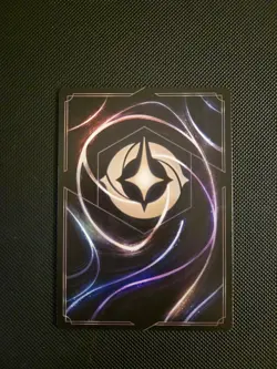 Disney Lorcana Stitch Rockstar Enchanted Promo Inklands Rock Star Winner 30/P1 - Image 2