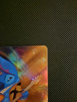 Disney Lorcana Stitch Rockstar Enchanted Promo Inklands Rock Star Winner 30/P1 - Image 4