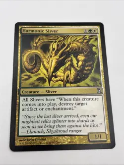 Harmonic Sliver Time Spiral Regular - Image 1