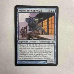 MTG Higure, the Still Wind MP/HP Betrayers of Kamigawa Magic the Gathering - Image 1