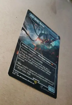 FAS-BOR7 Horus - Blightsteel Colossus Secret Lair Drop Regular Near Mint+ - Image 3