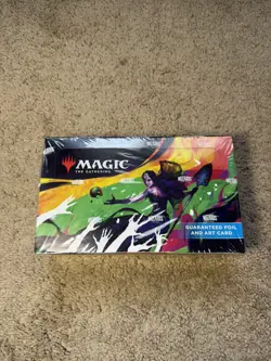 Magic The Gathering Commander Masters Set Booster Box - 24 Packs - Image 1
