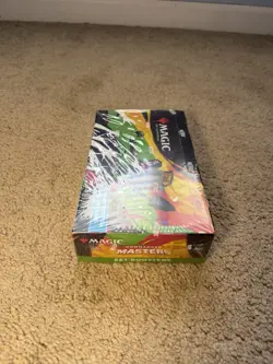 Magic The Gathering Commander Masters Set Booster Box - 24 Packs - Image 3