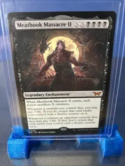 Meathook Massacre II (0108) Promo Pack: Duskmourn: House of Horror Regular - Image 1