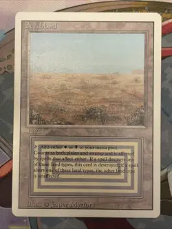 Scrubland Revised Edition MP - Image 1