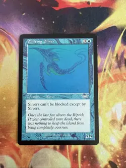 Shifting Sliver LP Light Play Legions MTG - Image 1