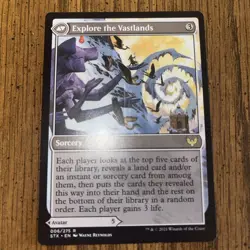 Wandering Archaic Strixhaven: School of Mages Regular - Image 2