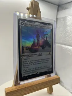 Ojer Taq, Deepest Foundation #26 Magic: The Gathering Lost Caverns of Ixalan - Image 2