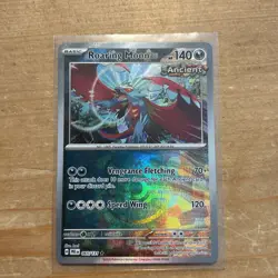 Roaring Moon 065/131 Master Ball - Prismatic Evolutions - Pokemon - NM - Image 1