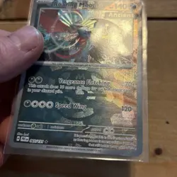 Roaring Moon 065/131 Master Ball - Prismatic Evolutions - Pokemon - NM - Image 3