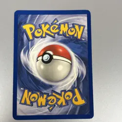 Pokemon TCG Meowth Black Star Promo Holo 10/53 WOTC LP - Image 4