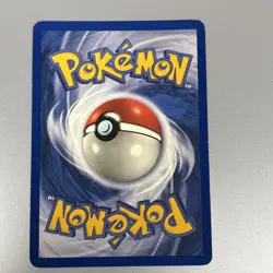 Pokemon TCG Meowth Black Star Promo Holo 10/53 WOTC LP - Image 5