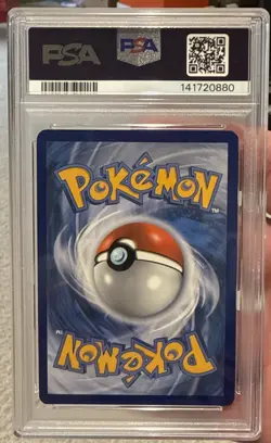 2019 POKEMON SM BLACK STAR PROMO EEVEE GX #SM233 PSA 9 MINT - Image 2