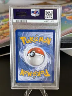 Pokemon Venusaur 003/034 CLV Classic Holo PSA 10 - Image 2