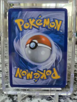 Zubat 70/95 Pokemon Unleashed Reverse Holo CGC 8.5 NM/MINT Sexy - Image 3