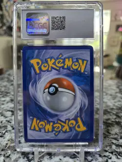 Zubat 70/95 Pokemon Unleashed Reverse Holo CGC 8.5 NM/MINT Sexy - Image 4
