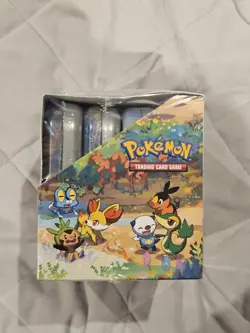 Pokemon TCG - Celebrations - Mini Tin Display, Set Of 8, Brand New & Sealed - Image 3