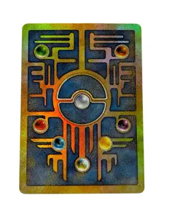 2000 Pokemon Movie 2000 Ancient Mew Promo Card - Image 3