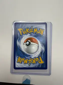 Pokemon TCG Temporal Forces Morty's Conviction 211/162 SIR Near Mint - Image 2