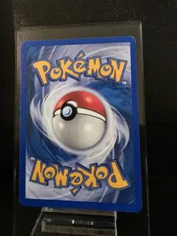 Pokemon TCG Pikachu 124/165 Expedition NM - Image 2