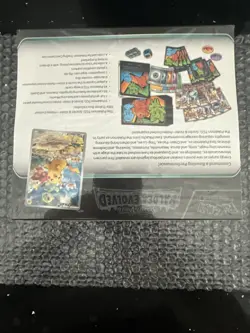 POKEMON TCG SCARLET & VIOLET PALDEA EVOLVED SEALED ELITE TRAINER BOX ETB - Image 3