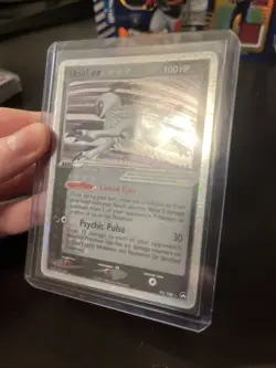 Pokemon TCG Absol EX Holo Foil Card Power Keepers Ultra Rare 92/108 - Image 4