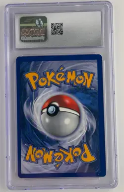 Krokorok 64/114 Cross Holo - 2011 Pokemon League Black & White Set CGC 9 MINT - Image 2