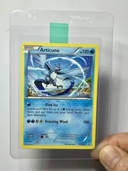 Articuno 16/108 (LP) Rare XY Series: Roaring Skies 2015 Pokemon Card - Image 5