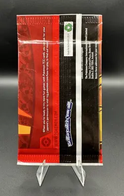 Pokemon TCG Dragon Discovery McDonalds Promo Sealed Booster Pack Factory Sealed - Image 2