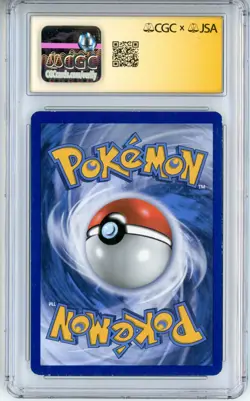 CGC Authentic Signed Ted Lewis Pokemon TCG Snorlax XY179 Black Star Promo Holo - Image 2