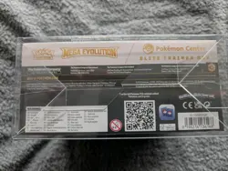 Pokemon Center Mega Evolutions Gardevoir Elite Trainer Box ETB - Sealed - Image 4
