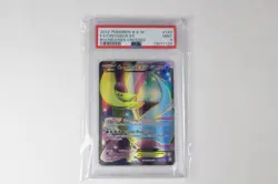 PSA 9 Cresselia EX Full Art #143 Pokemon Boundaries Crossed Original Owner 2012 - Image 1