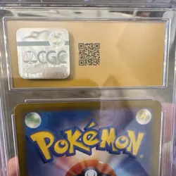 Pokemon Okidogi ex Terastal Fest ex 102/187 Holo CGC Pristine 10 Japanese 2024 - Image 3