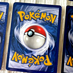 Mewtwo Pokemon Card Holographic First Edition 1999 Original Mint - Image 3