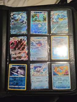 Pokemon- TCG Trading Cards 636996769739 - Image 1