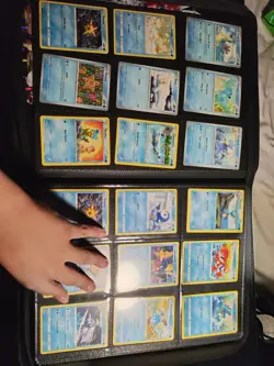 Pokemon- TCG Trading Cards 636996769739 - Image 3