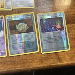 Pokemon diamond and pearl majestic dawn Lot- (2) Reverse Holos, Jolteon, Espeon - Image 2
