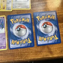 Pokemon diamond and pearl majestic dawn Lot- (2) Reverse Holos, Jolteon, Espeon - Image 3