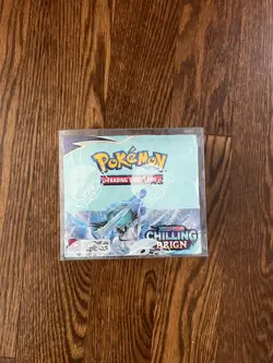 Pokemon TCG Sword & Shield - Chilling Reign Booster Display Box 820650818462 - Image 1