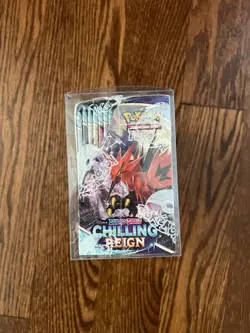 Pokemon TCG Sword & Shield - Chilling Reign Booster Display Box 820650818462 - Image 3
