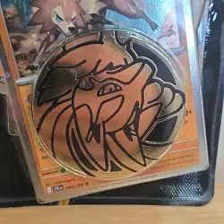 Set Of 2 Pokemon Mega Evolution Premium Checklane Blisters Wailord & Lycanroc - Image 2