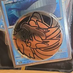 Set Of 2 Pokemon Mega Evolution Premium Checklane Blisters Wailord & Lycanroc - Image 5