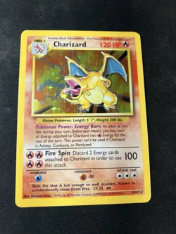 Original 151 Pokemon Binder Lot – 36 Holos Charizard Blastoise Venusaur WOTC - Image 3